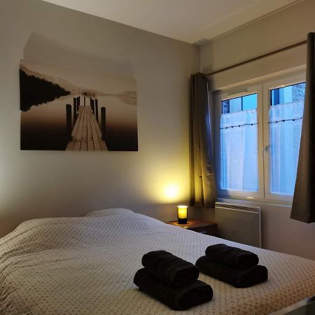 La Maisonnette Au Centre Ville ล็องส์ ภายนอก รูปภาพ