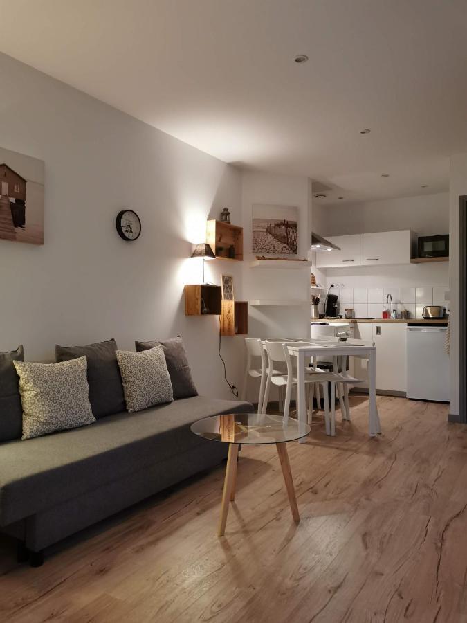 La Maisonnette Au Centre Ville ล็องส์ ภายนอก รูปภาพ